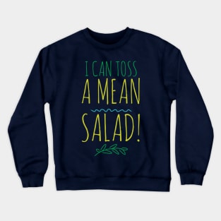 Toss Salad Crewneck Sweatshirt